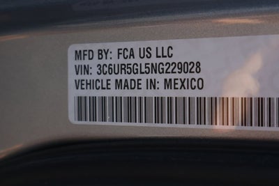 2022 RAM 2500 Longhorn