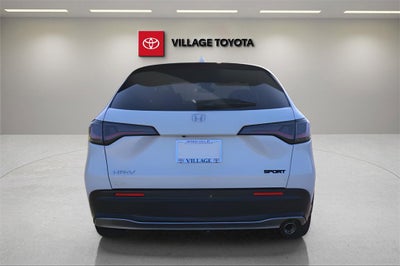 2023 Honda HR-V Sport