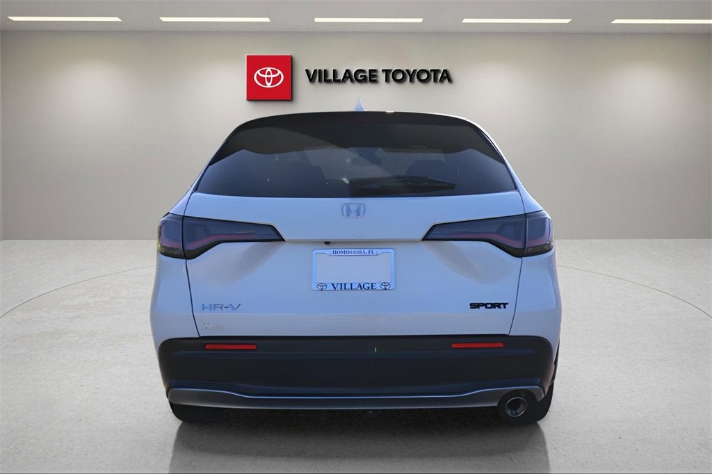 2023 Honda HR-V Sport