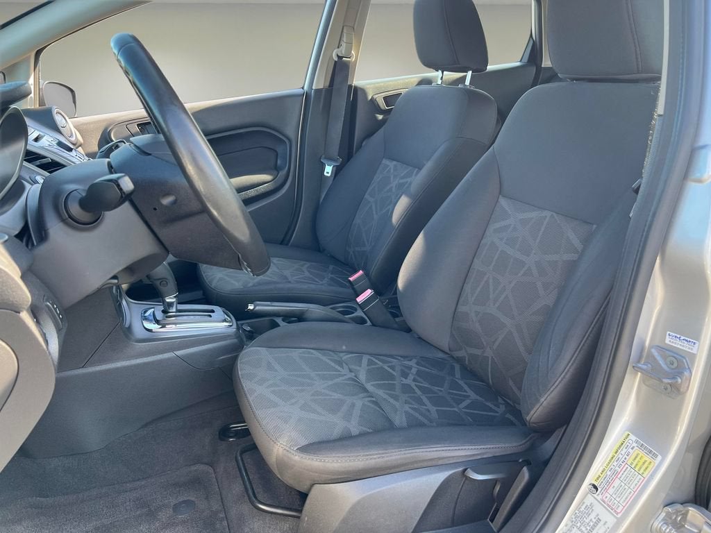 2011 Ford Fiesta SES