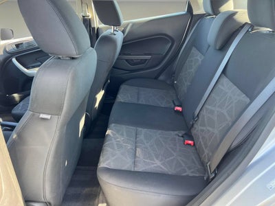 2011 Ford Fiesta SES