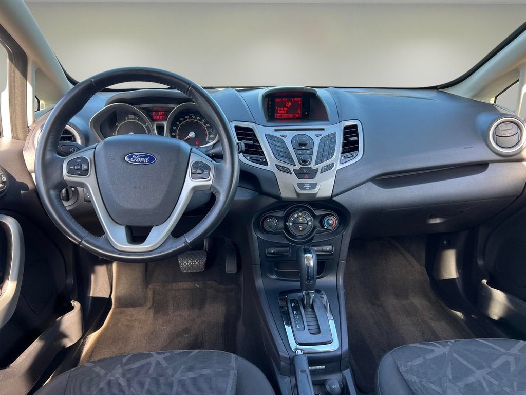 2011 Ford Fiesta SES