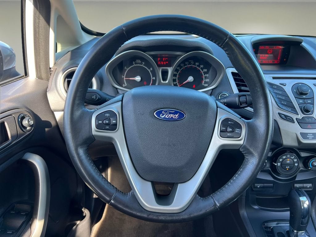 2011 Ford Fiesta SES
