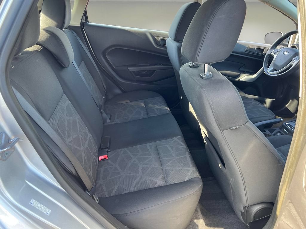 2011 Ford Fiesta SES