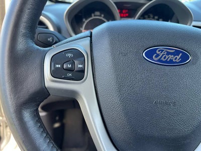 2011 Ford Fiesta SES