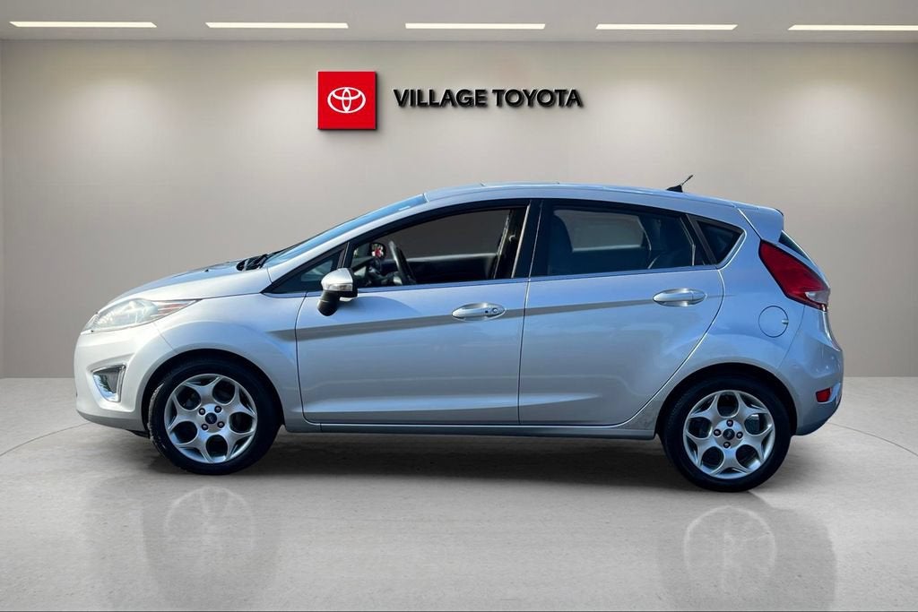 2011 Ford Fiesta SES