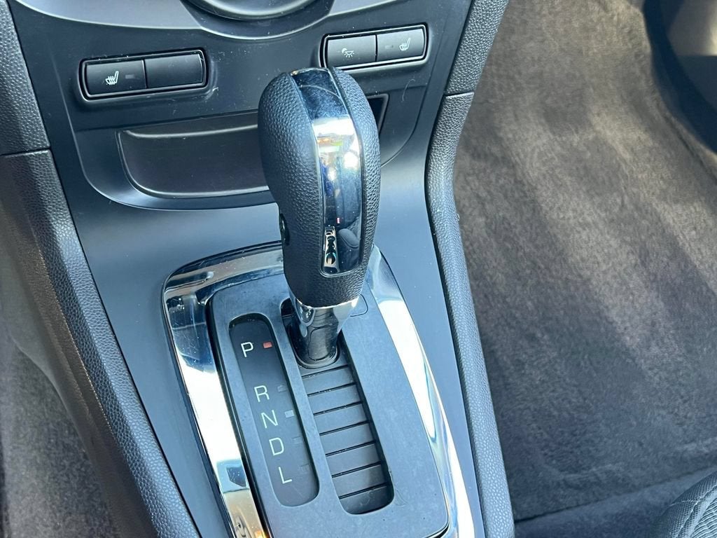 2011 Ford Fiesta SES