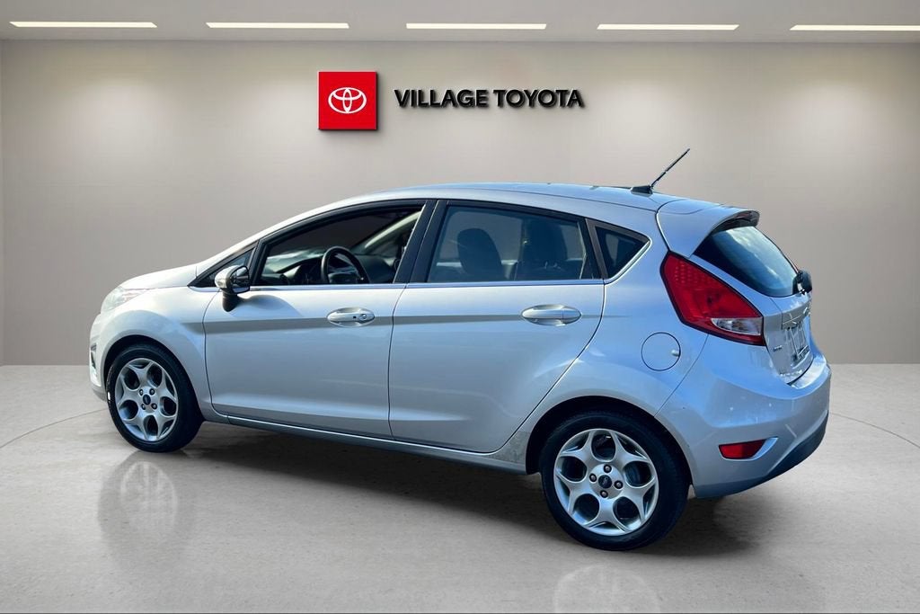 2011 Ford Fiesta SES