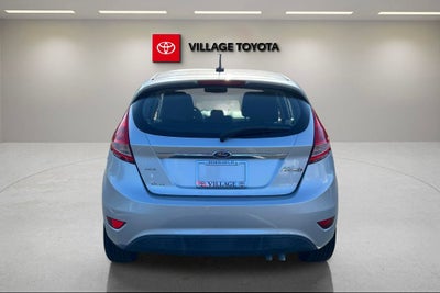 2011 Ford Fiesta SES