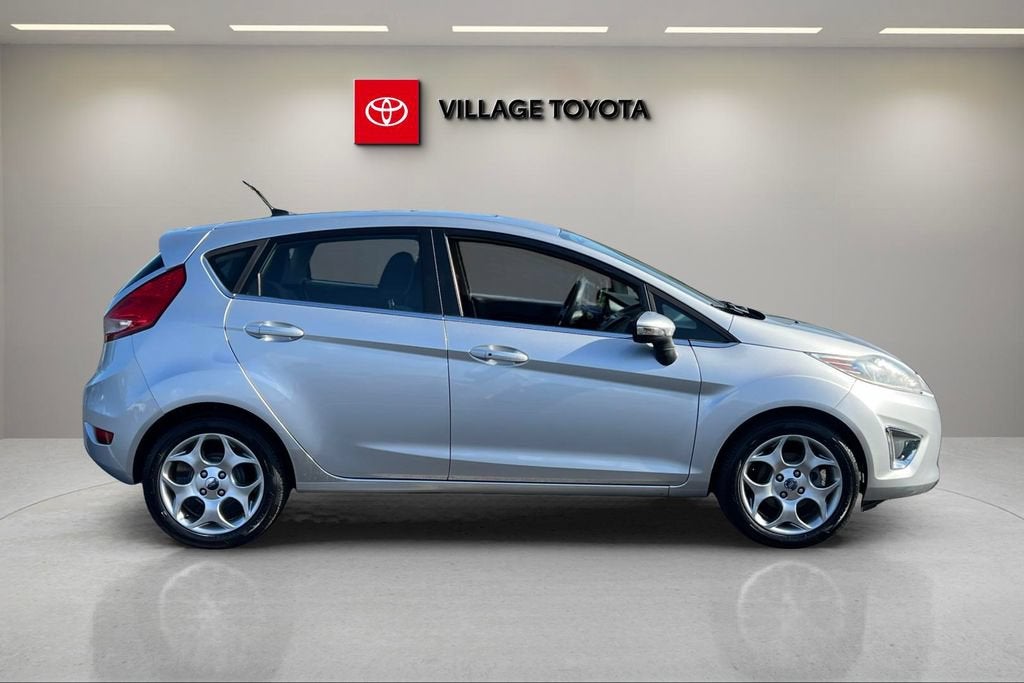 2011 Ford Fiesta SES