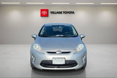 2011 Ford Fiesta SES