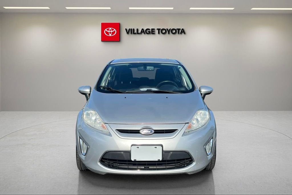 2011 Ford Fiesta SES