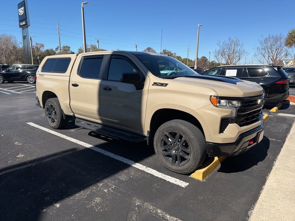 2023 Chevrolet Silverado 1500 LT Trail Boss