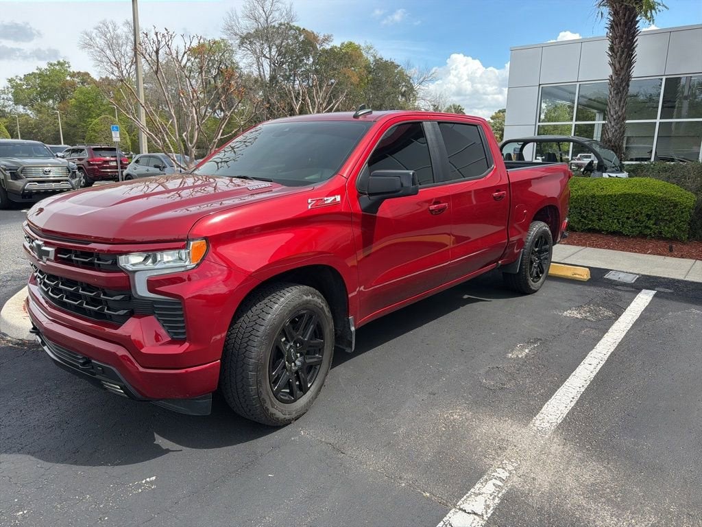 2023 Chevrolet Silverado 1500 RST