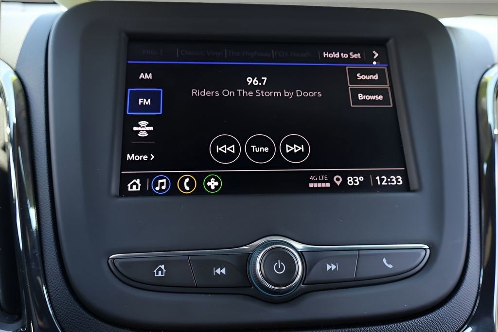 2023 Chevrolet Equinox RS