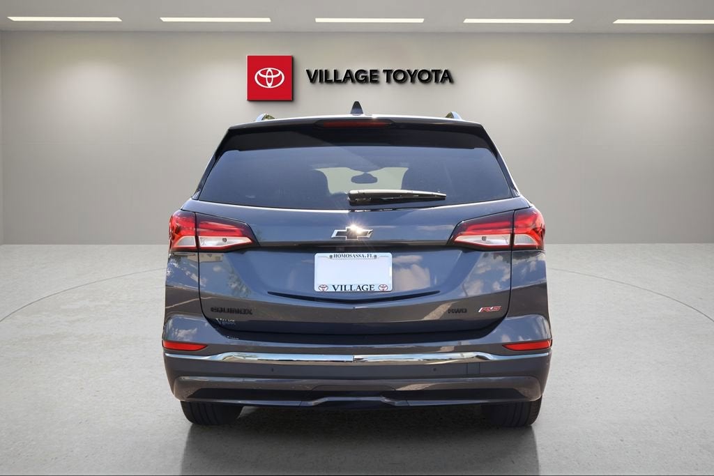 2023 Chevrolet Equinox RS