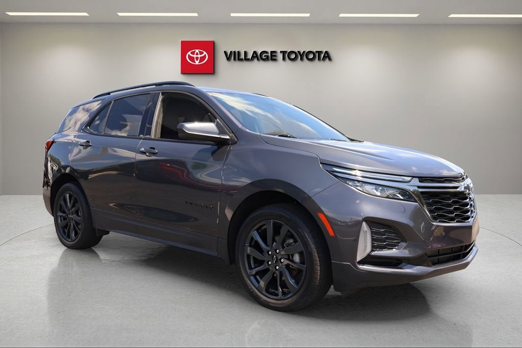 2023 Chevrolet Equinox RS