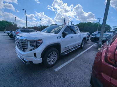 2024 GMC Sierra 1500 Denali