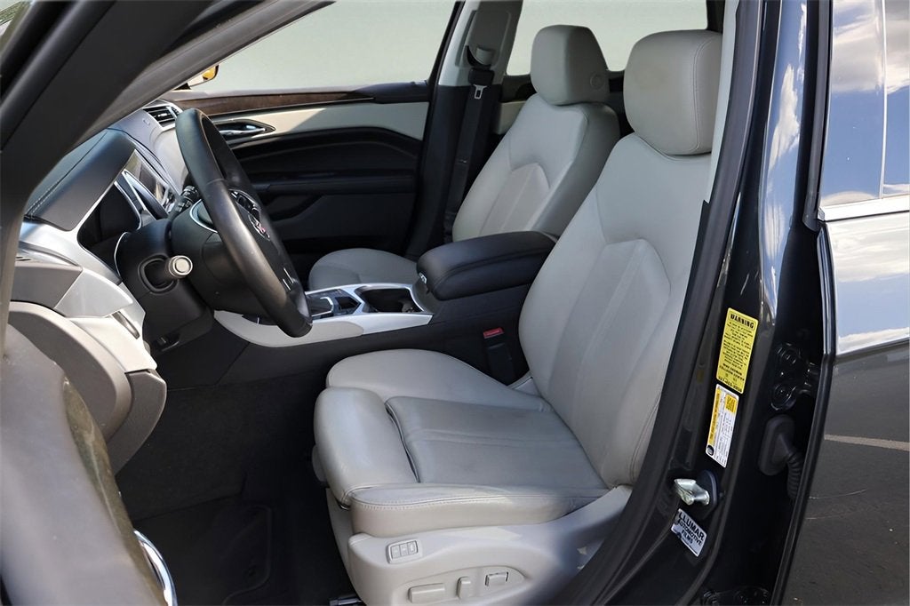 2015 Cadillac SRX Luxury Collection