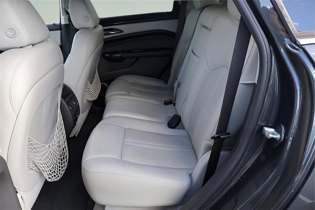 2015 Cadillac SRX Luxury Collection