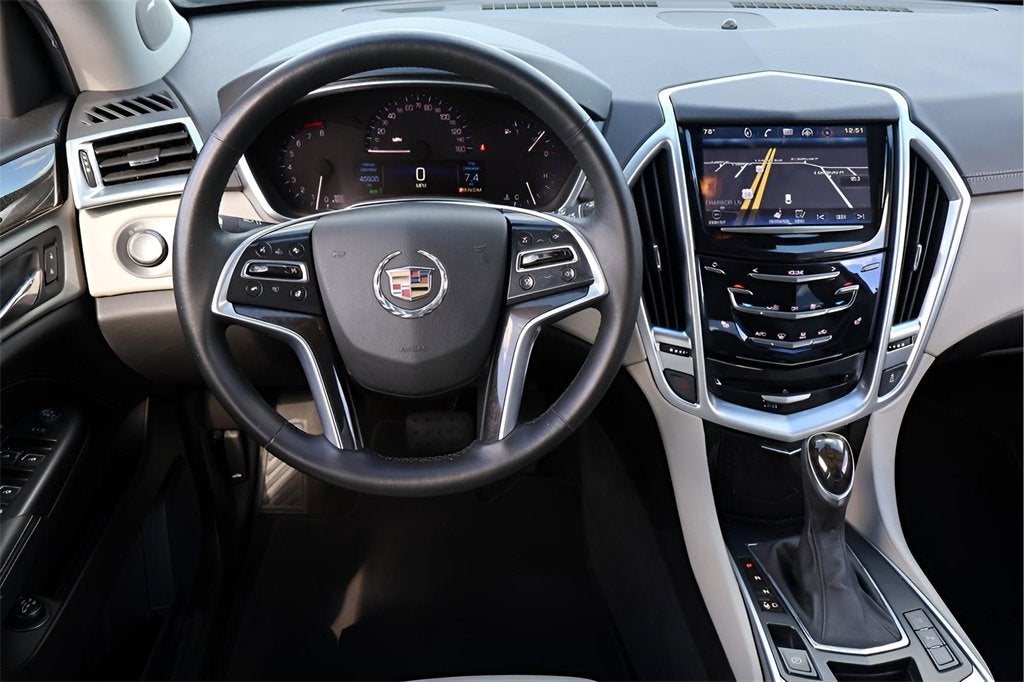 2015 Cadillac SRX Luxury Collection