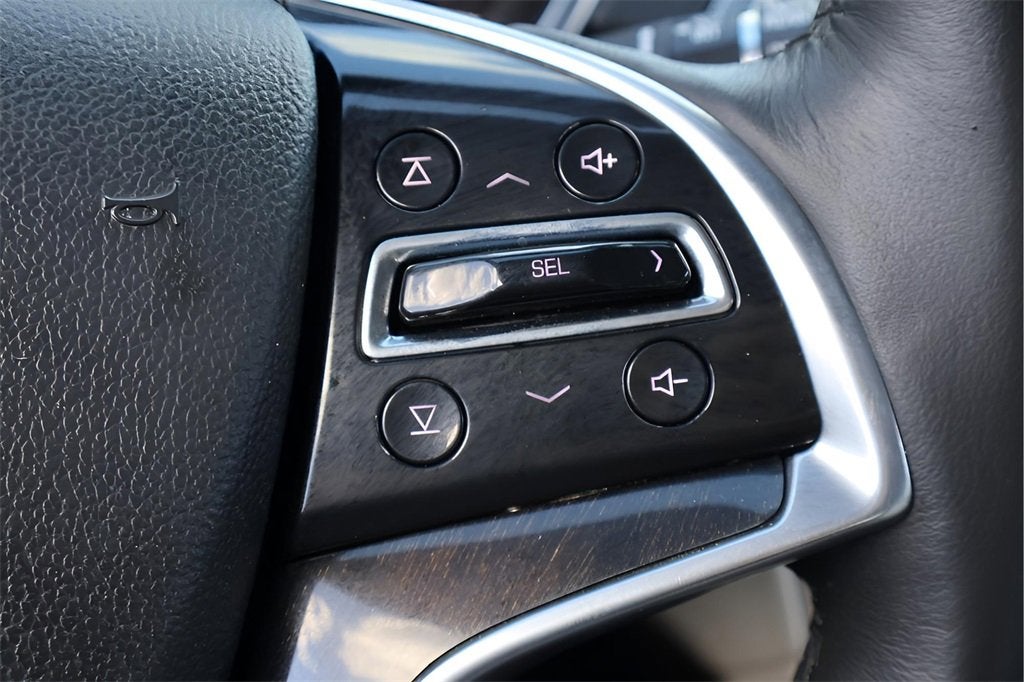 2015 Cadillac SRX Luxury Collection