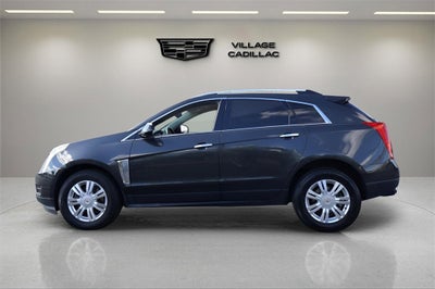 2015 Cadillac SRX Luxury Collection