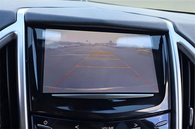 2015 Cadillac SRX Luxury Collection