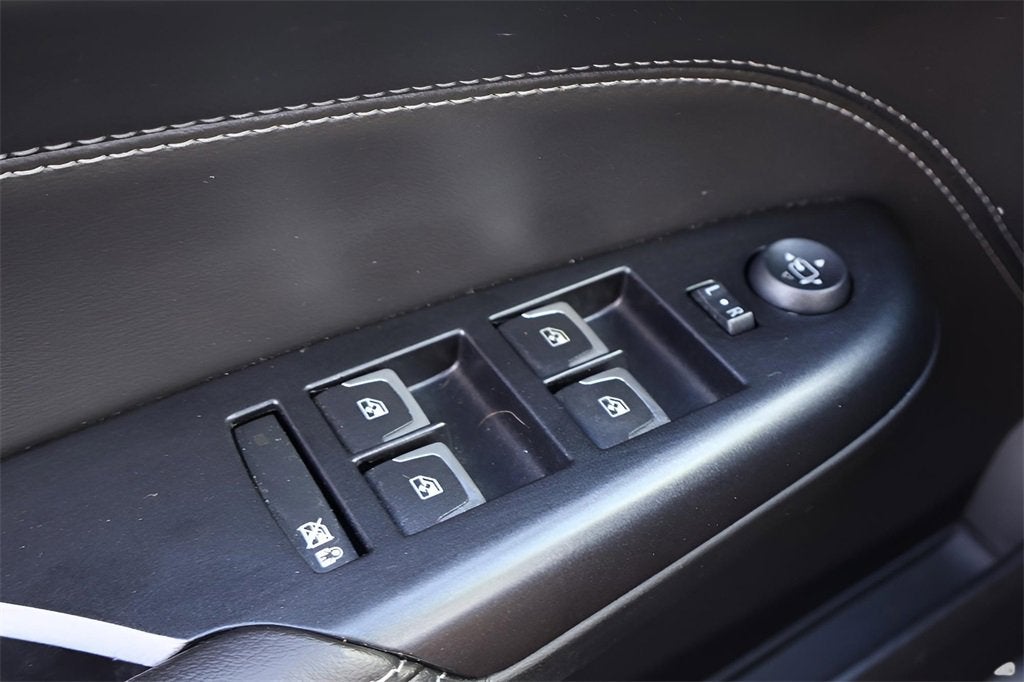 2015 Cadillac SRX Luxury Collection