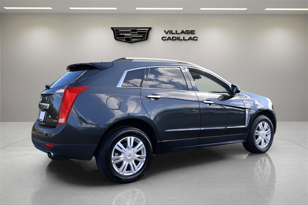 2015 Cadillac SRX Luxury Collection