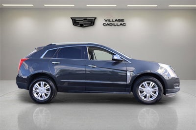 2015 Cadillac SRX Luxury Collection