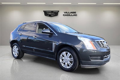 2015 Cadillac SRX Luxury Collection