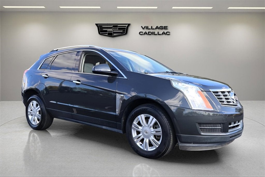 2015 Cadillac SRX Luxury Collection