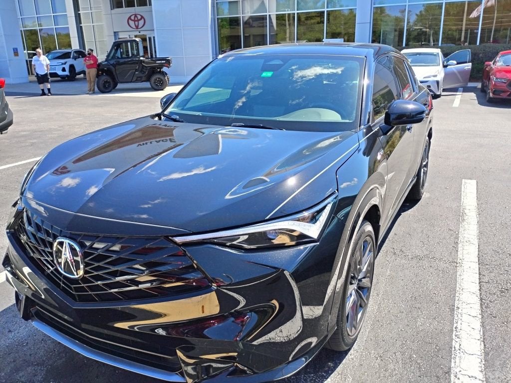 2025 Acura ADX w/A-Spec Package