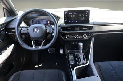 2025 Acura ADX w/A-Spec Package