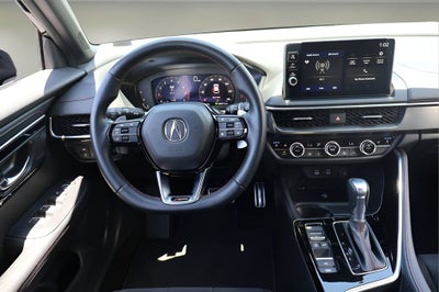 2025 Acura ADX w/A-Spec Package