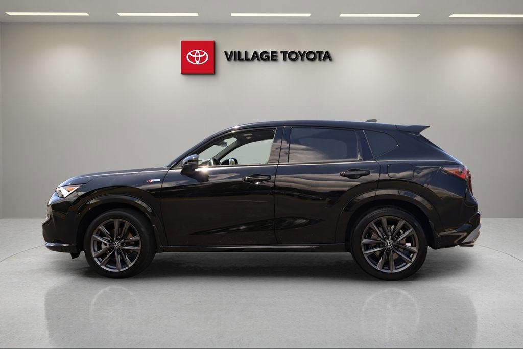 2025 Acura ADX w/A-Spec Package