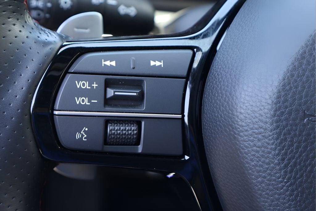 2025 Acura ADX w/A-Spec Package