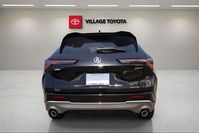 2025 Acura ADX w/A-Spec Package