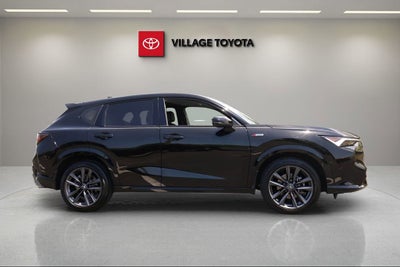 2025 Acura ADX w/A-Spec Package
