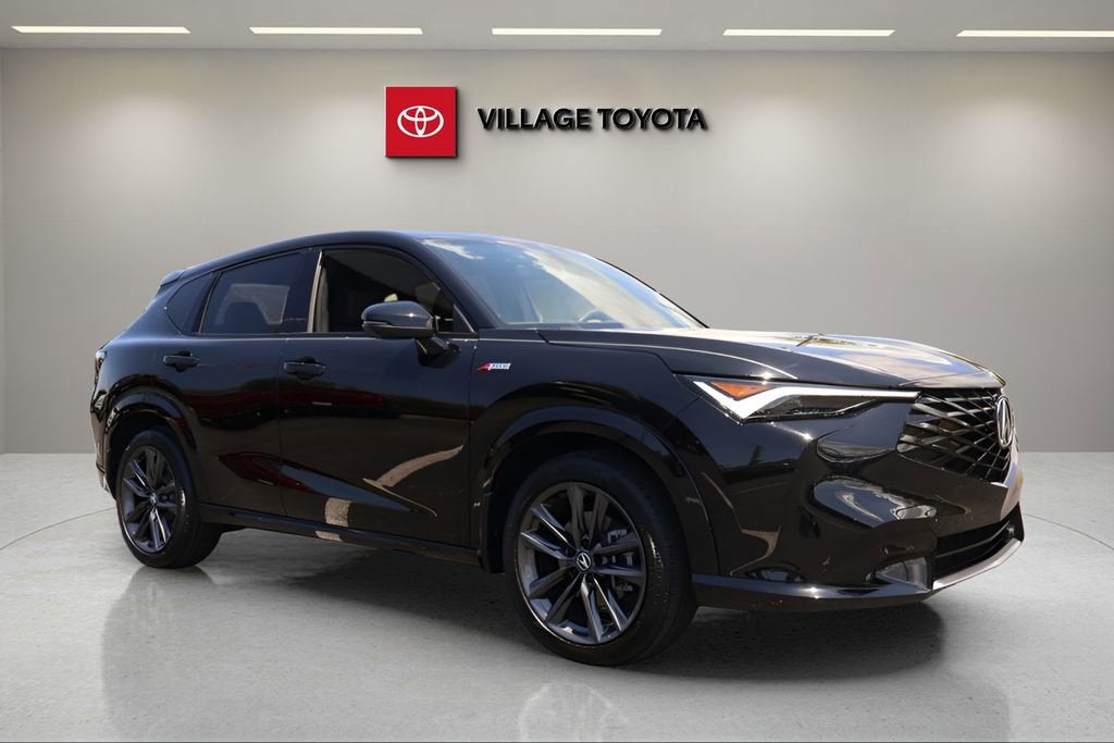 2025 Acura ADX w/A-Spec Package