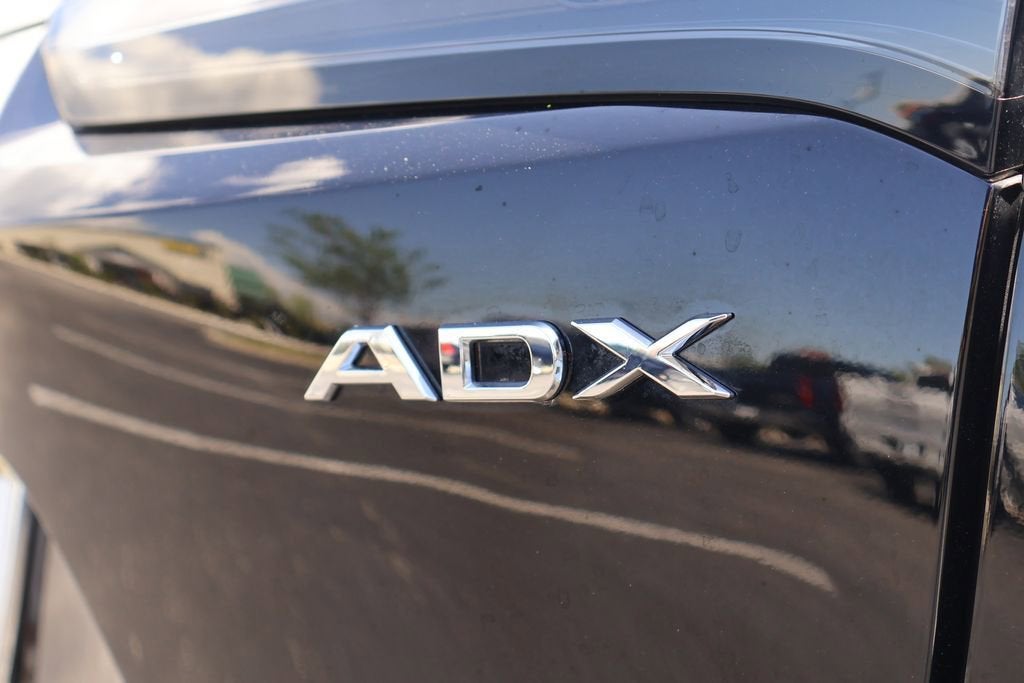 2025 Acura ADX w/A-Spec Package