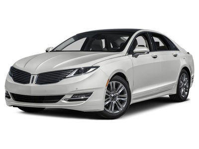 2013 Lincoln MKZ NA