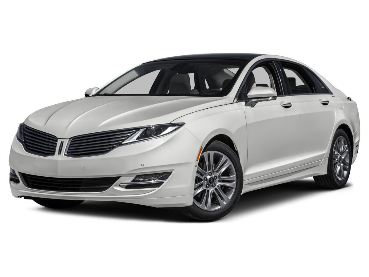 2013 Lincoln MKZ NA