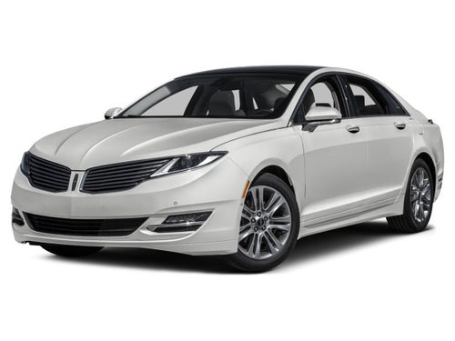 2013 Lincoln MKZ NA