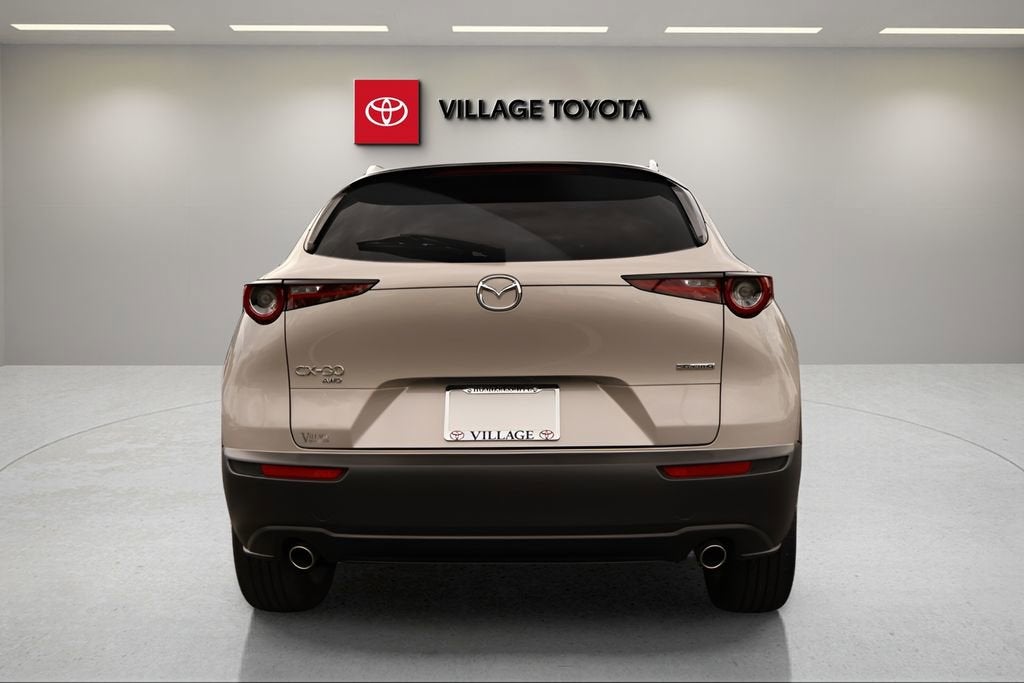 2024 Mazda Mazda CX-30 2.5 S Preferred Package