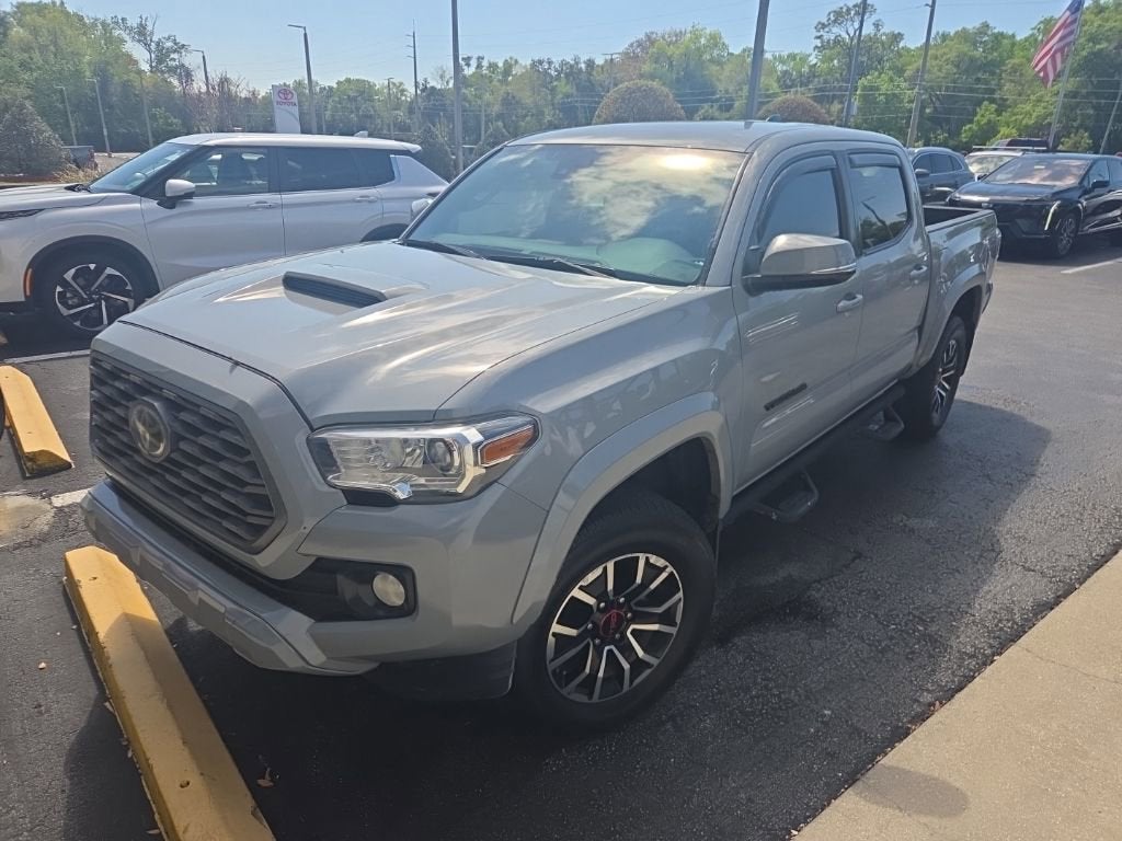 2020 Toyota Tacoma 2WD SR5