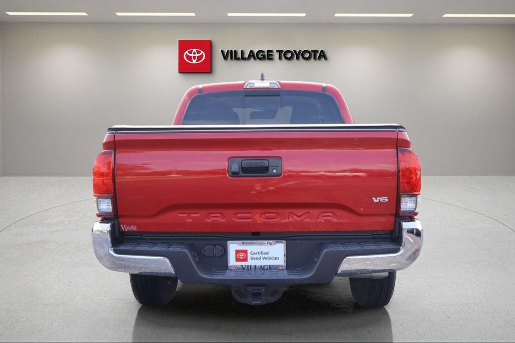 2023 Toyota Tacoma 2WD SR5