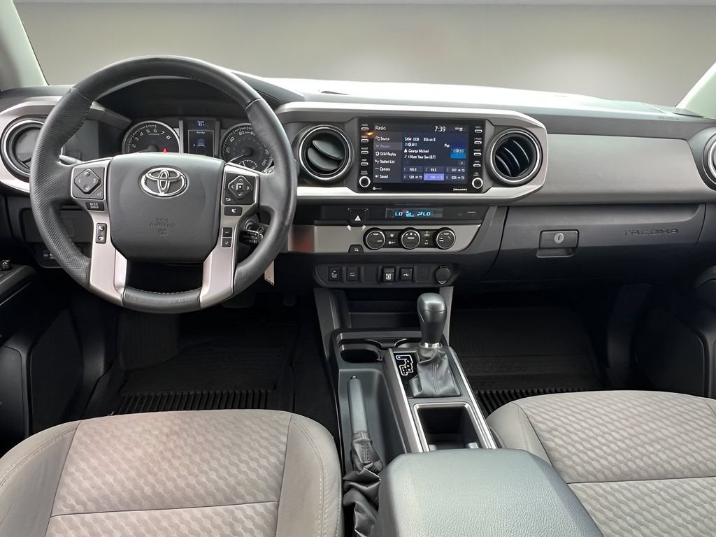 2022 Toyota Tacoma 2WD SR5