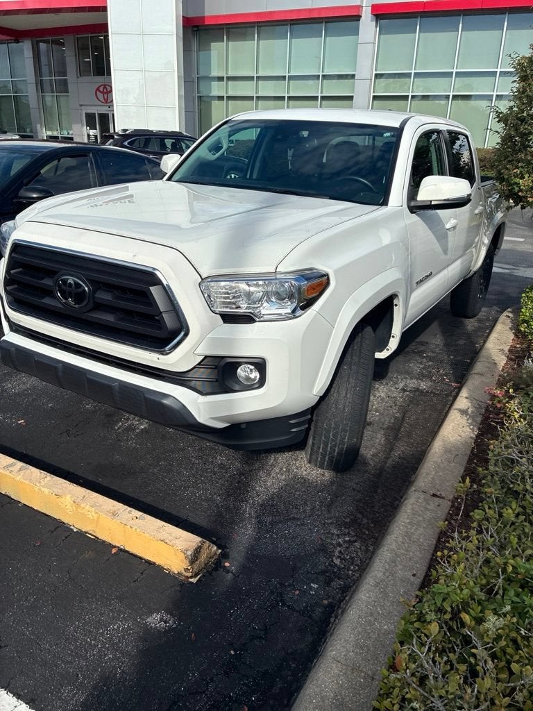 2022 Toyota Tacoma 2WD SR5